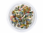 Preview: Braun-rotes Blatt - Bucephalandra sp. ´Serimbu Brown´ in vitro